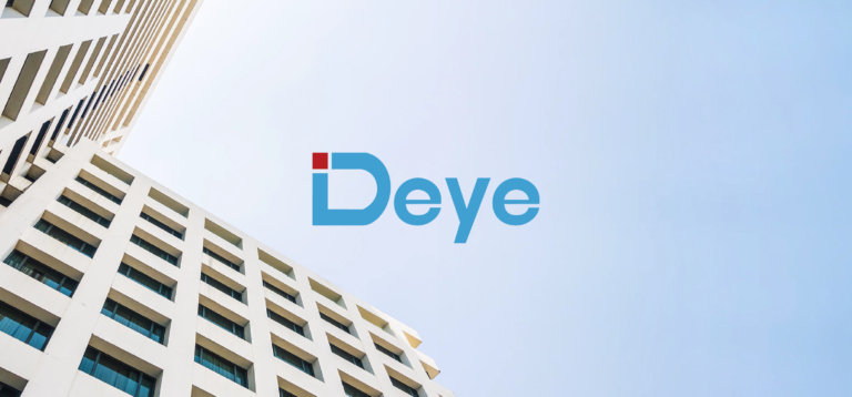 дистриб'ютор Deye